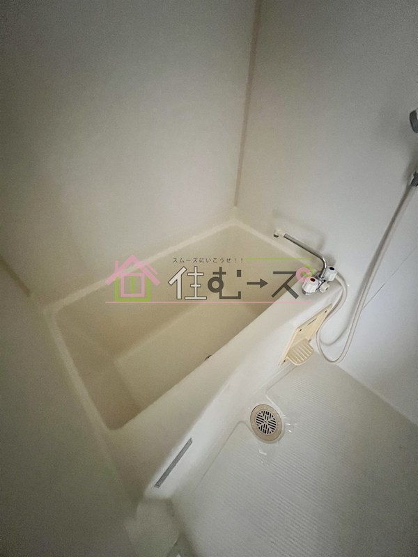 ベルエーキップ  風呂画像