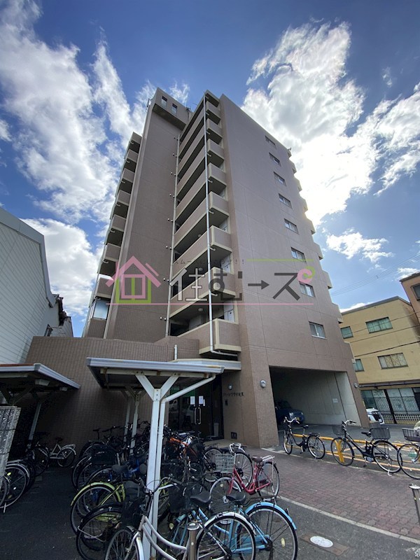 グリーンプラザ城東 外観