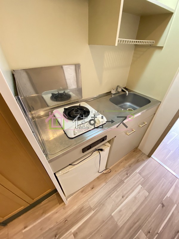 グリーンプラザ城東 キッチン