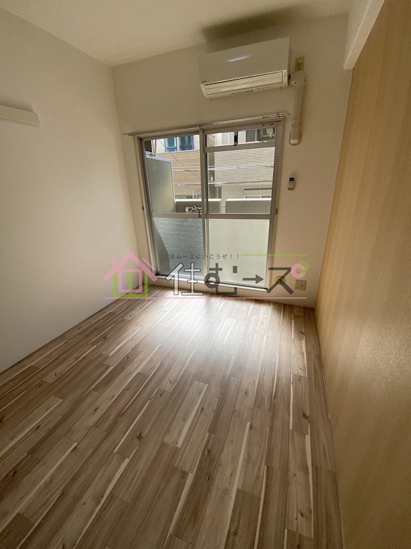 グリーンプラザ城東 ベッドルーム