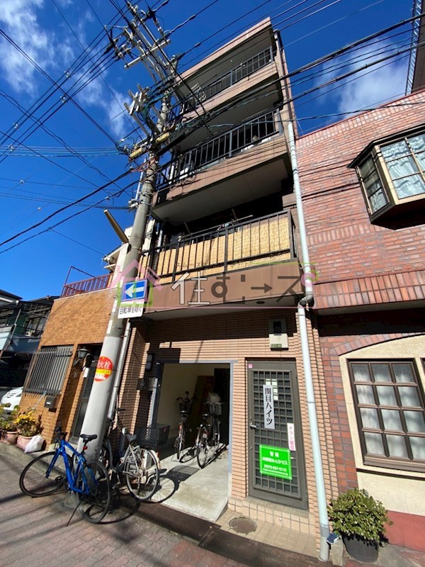 関目ハイツ その他外観1