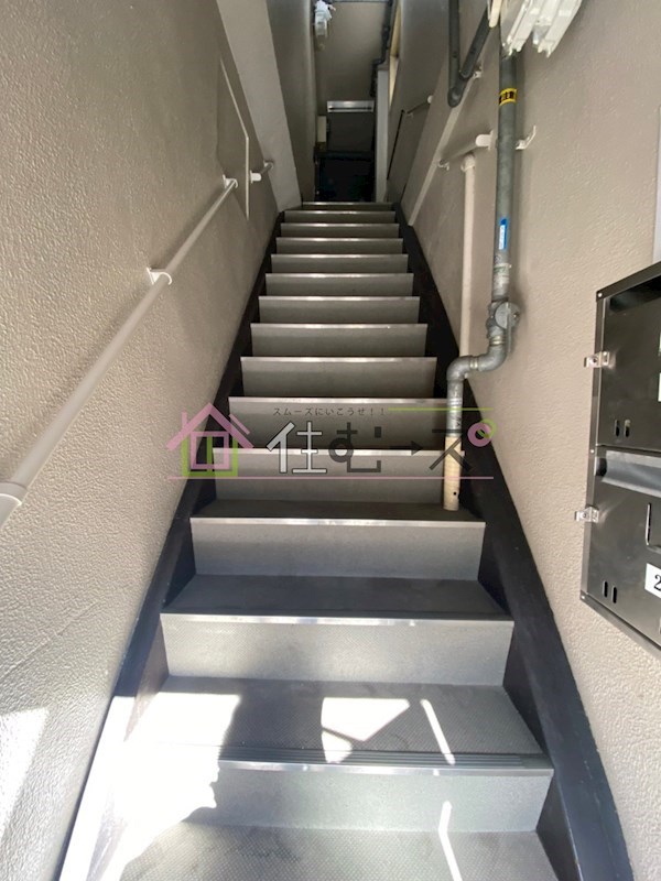 関目ハイツ その他外観4