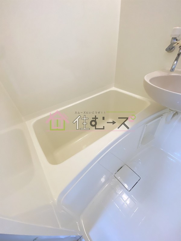 関目ハイツ 風呂画像