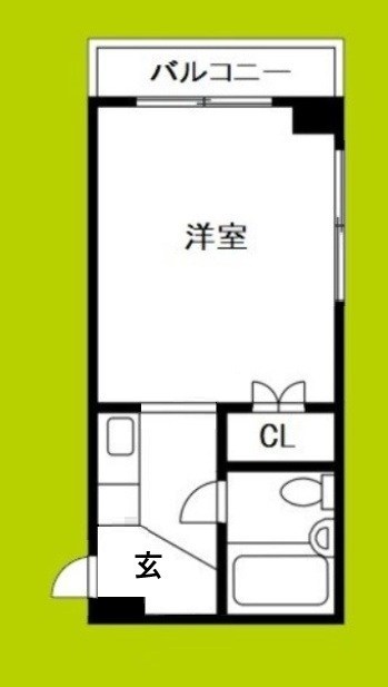 メゾン野江 間取り