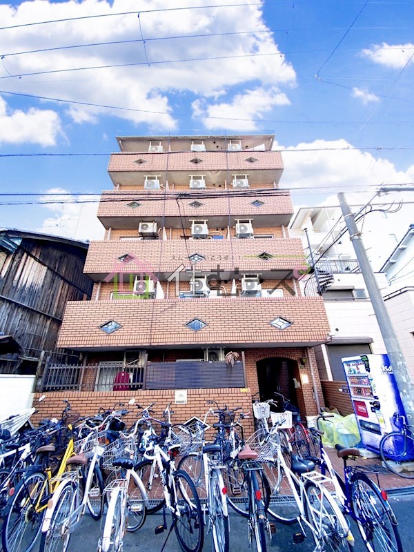 メゾン野江 外観