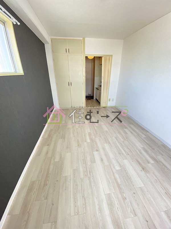 メゾン野江 リビング