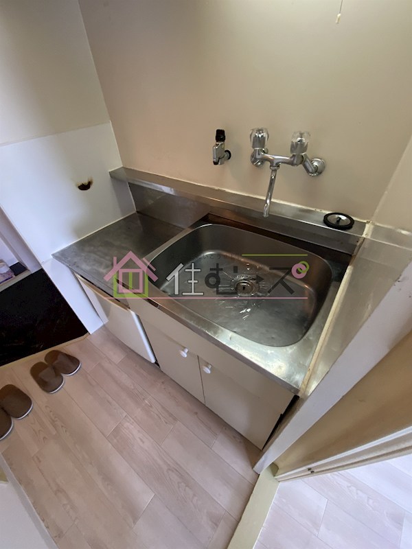 メゾン野江 キッチン