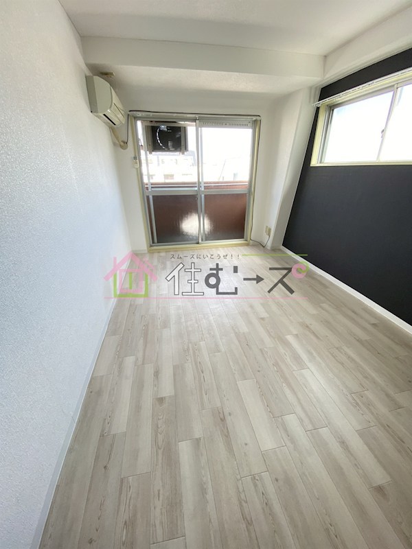 メゾン野江 ベッドルーム