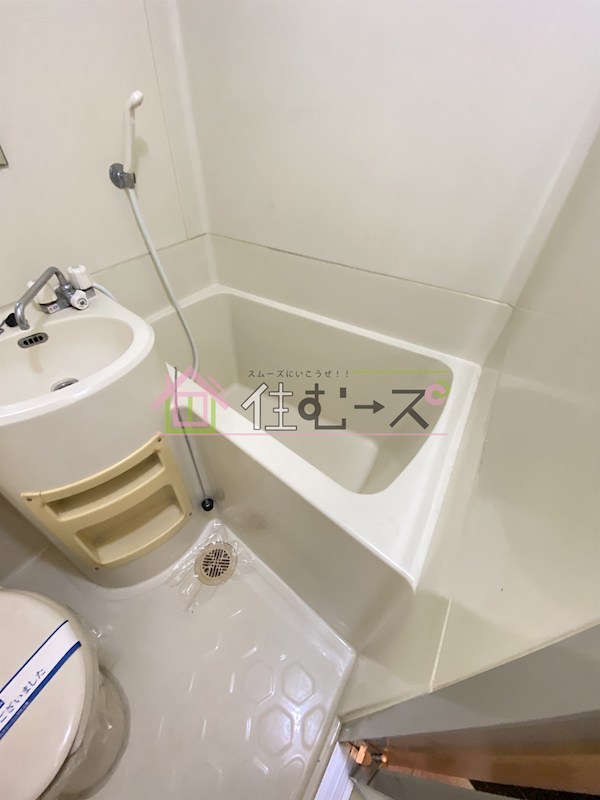 メゾン野江 風呂画像