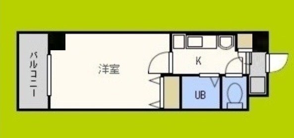 M'プラザ蒲生四駅前 間取り