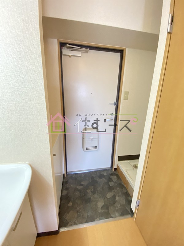 M&amp;#39;プラザ蒲生四駅前 玄関