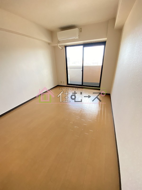 M&amp;#39;プラザ蒲生四駅前 ベッドルーム