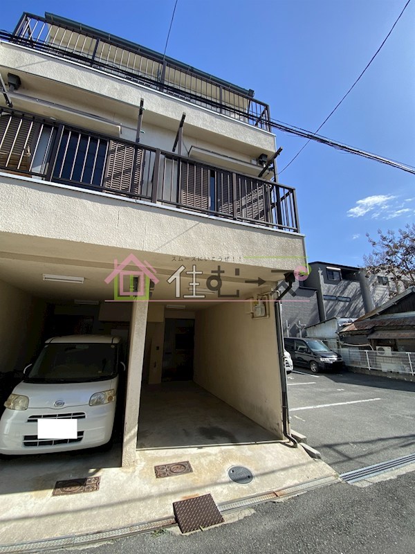 今福南貸家（南側） その他外観1