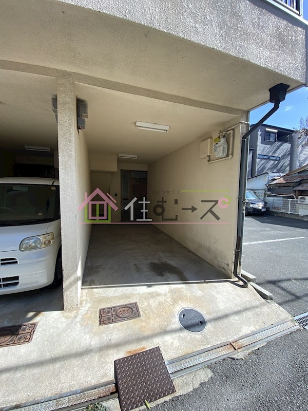 今福南貸家（南側） その他外観2