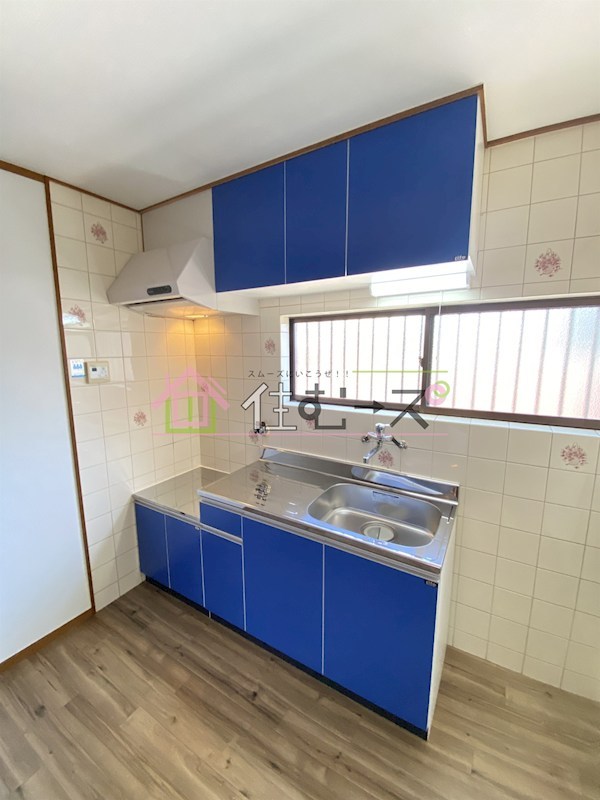 今福南貸家（南側） キッチン