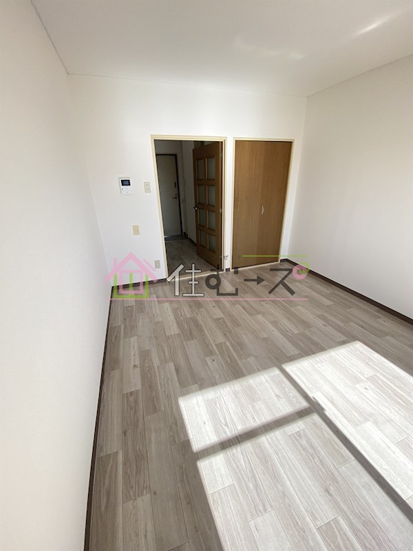 M&amp;#39;プラザ城東 リビング