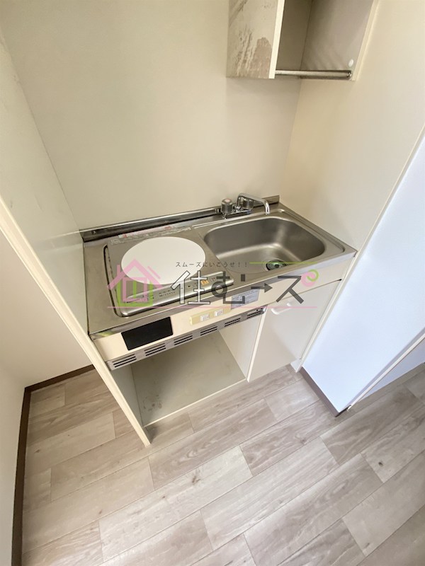 M&amp;#39;プラザ城東 キッチン