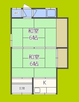 道川文化 間取り