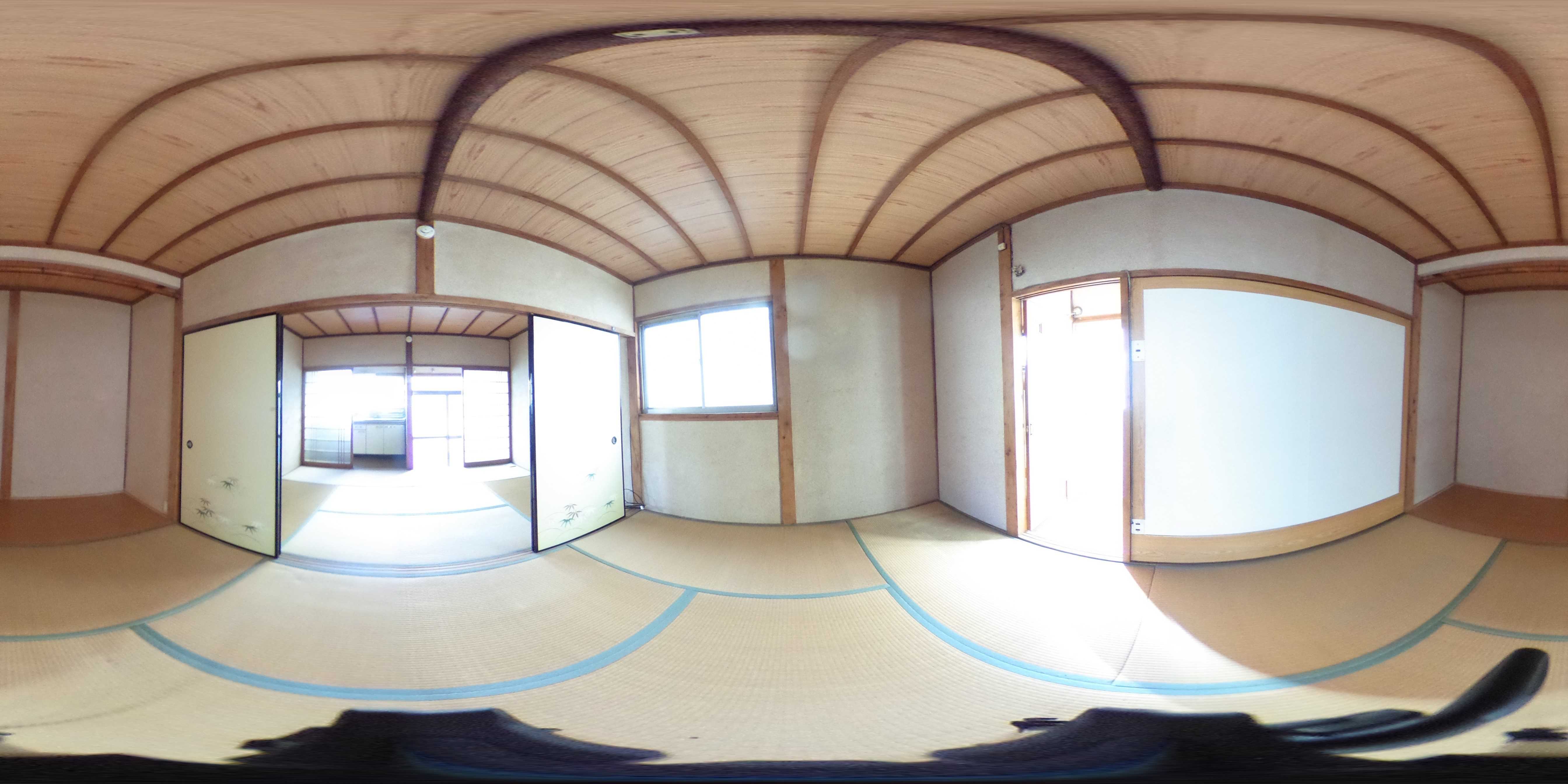 道川文化 和室