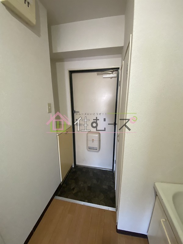 M&amp;#39;プラザ城東六番館 玄関