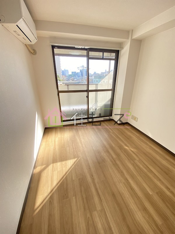 ルネッサンス32番館 ベッドルーム