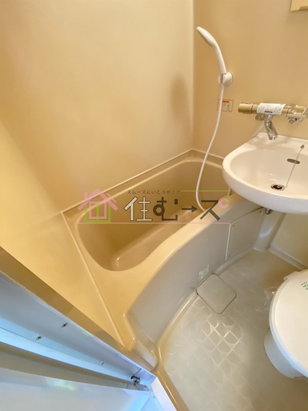 ルネッサンス32番館 風呂画像