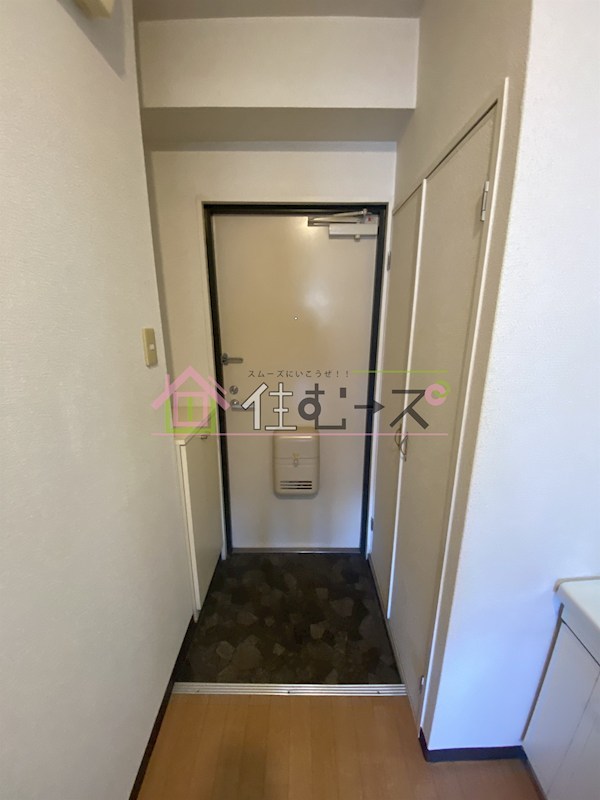 M&amp;#39;プラザ城東六番館 玄関