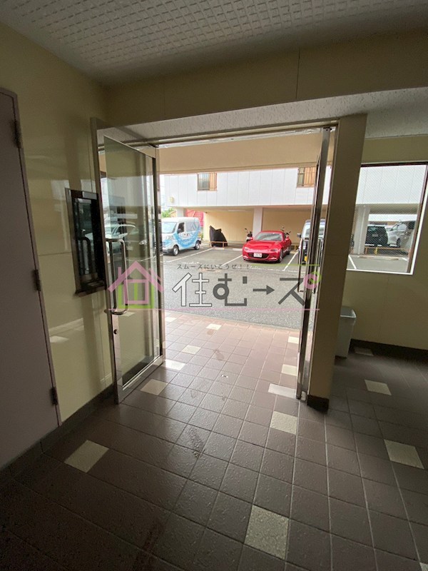 M&amp;#39;プラザ城東六番館 その他外観2