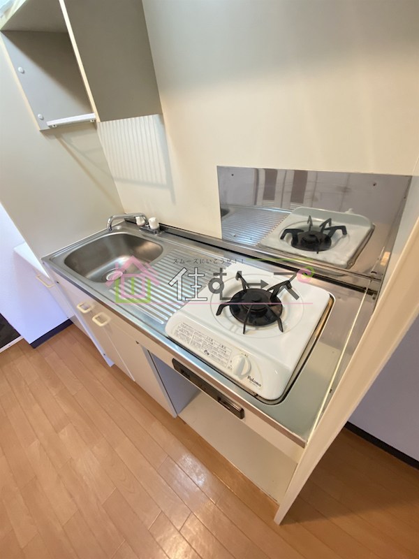 M&amp;#39;プラザ城東六番館 キッチン