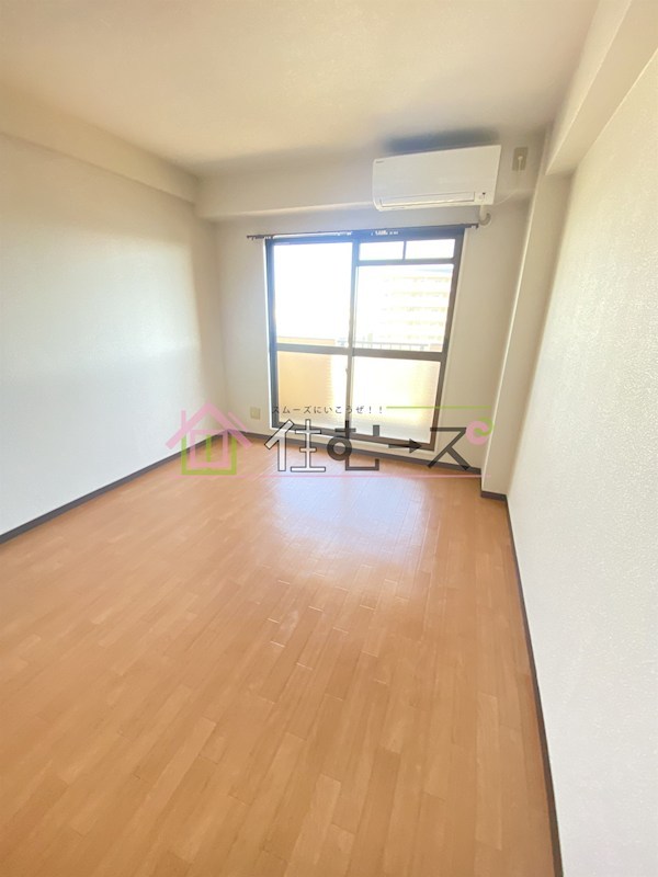 M&amp;#39;プラザ城東六番館 ベッドルーム