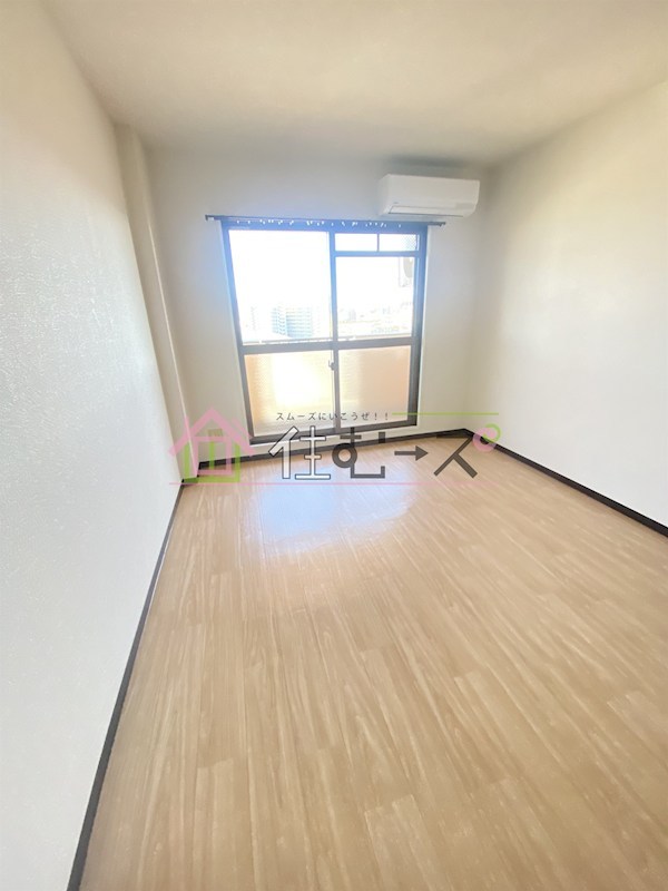 M&amp;#39;プラザ城東六番館 ベッドルーム