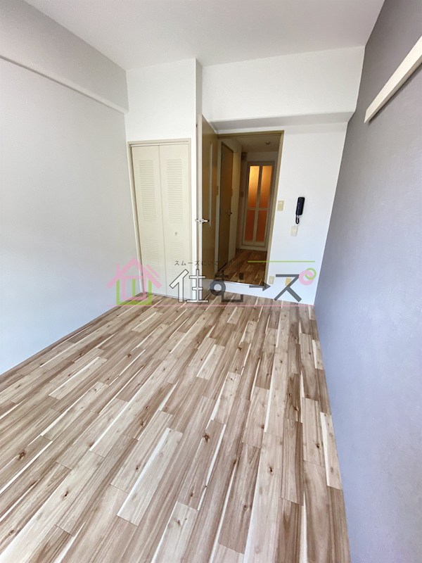 グリーンプラザ城東 リビング