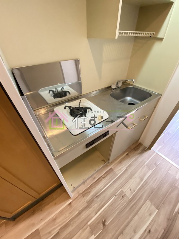 グリーンプラザ城東 キッチン