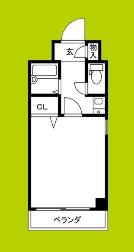 M'プラザ城東 間取り