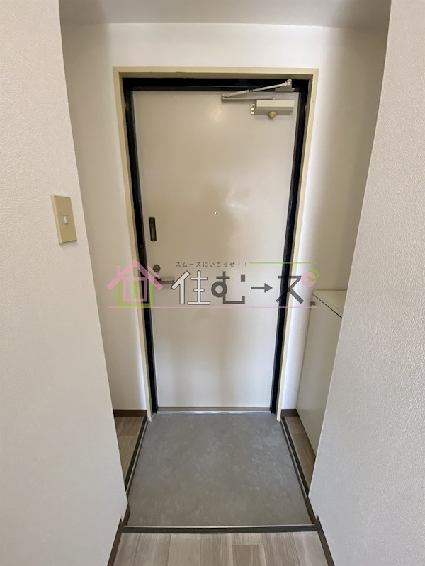 M&amp;#39;プラザ城東 玄関