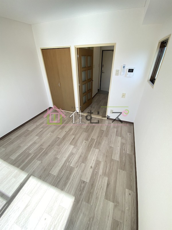 M&amp;#39;プラザ城東 リビング