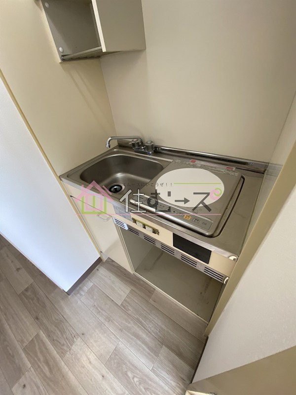 M&amp;#39;プラザ城東 キッチン