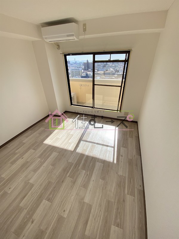 M&amp;#39;プラザ城東 ベッドルーム