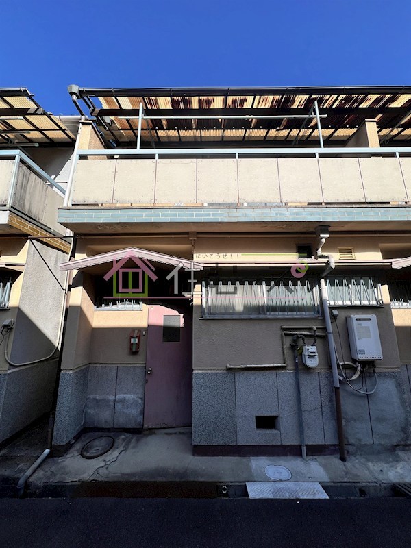 中茶屋１丁目大草邸 外観