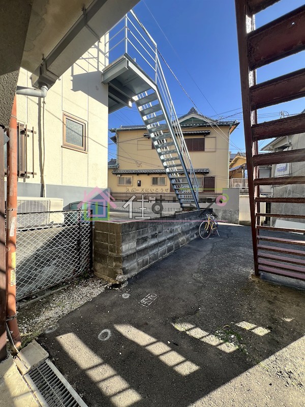 あけぼの荘 その他外観2