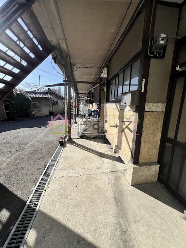 あけぼの荘 その他外観4