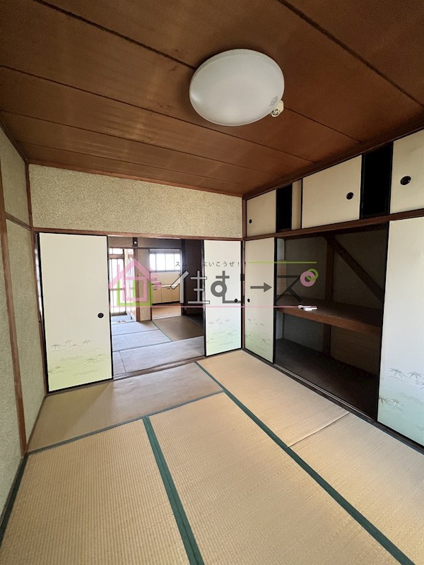 あけぼの荘 リビング