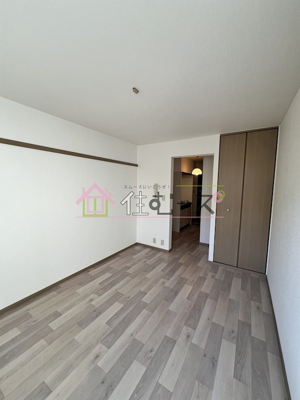 ハイツ三幸 リビング