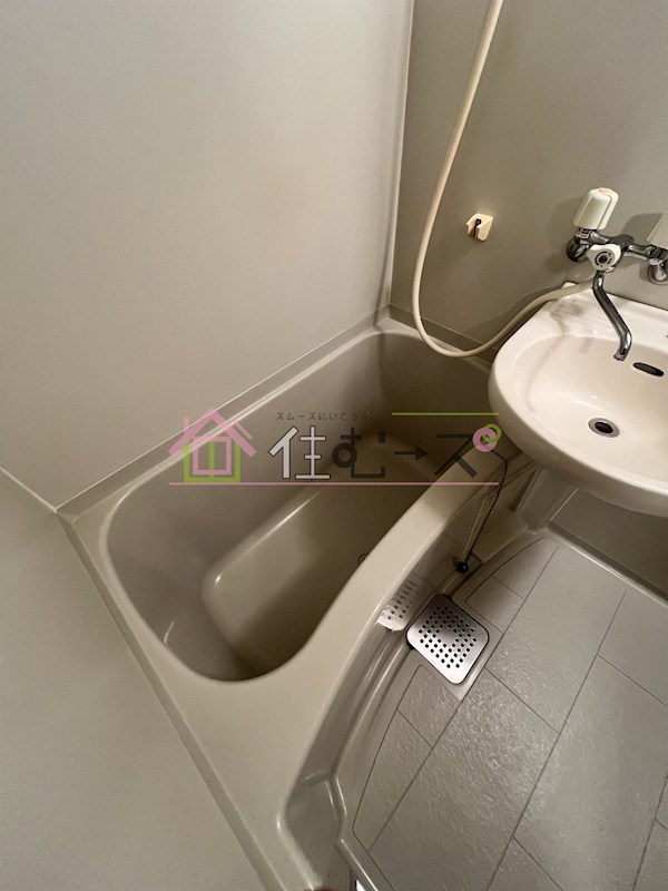 ハイツ三幸 風呂画像