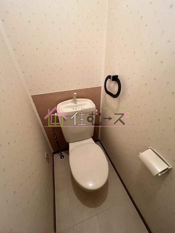 ハイツ三幸 ベランダ