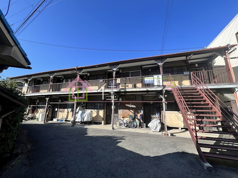 あけぼの荘 外観