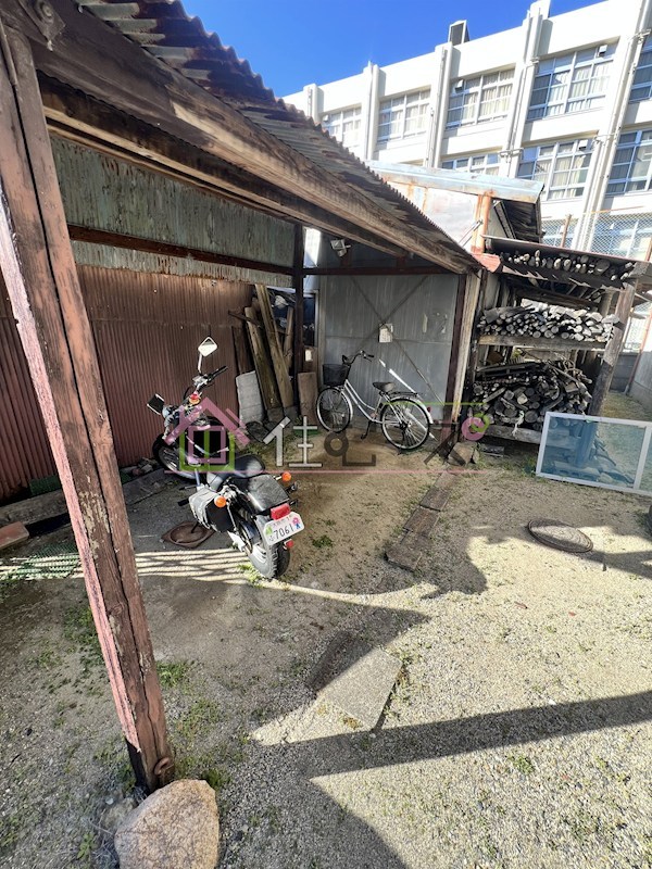 あけぼの荘 その他外観6