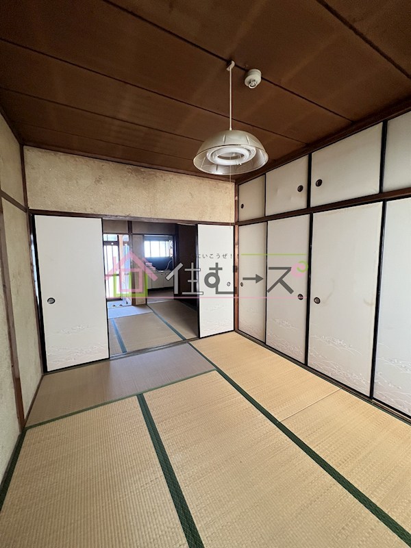 あけぼの荘 リビング