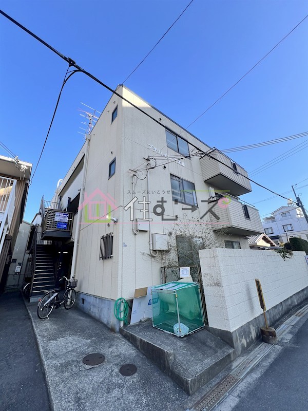 プチハイム薫 外観