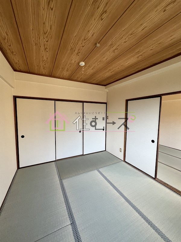 プチハイム薫 リビング